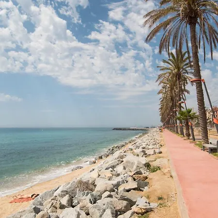 Apartmán Vilamarlux Iv Vilassar De Mar