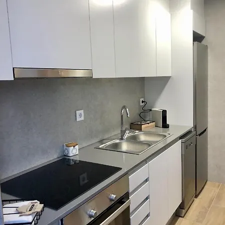 Vilamarlux Iv Apartment