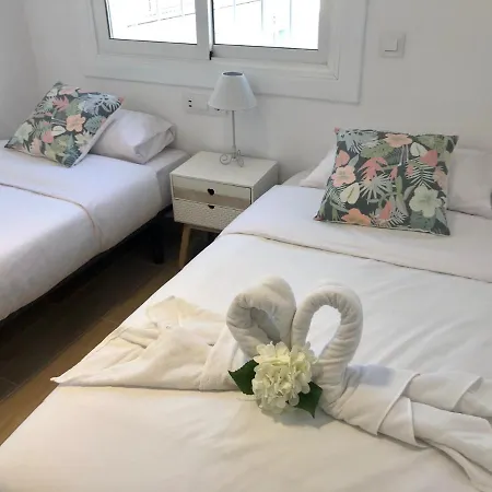Vilamarlux Iv Apartment