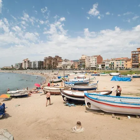 Vilamarlux Iv Vilassar De Mar